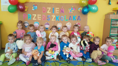 Dzień przedszkolaka u Biedronek
